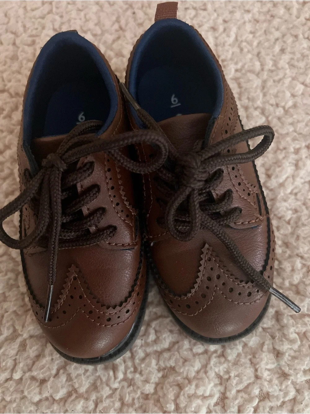 Carters classic brown